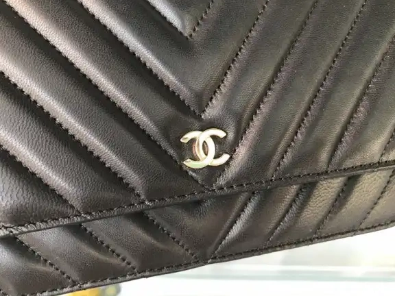 First Bag Ru Lambskin Gold Silver Flap With   CHANEL Bag Hardware 0621